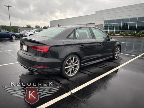 2018 Audi S3 2.0T Premium Plus