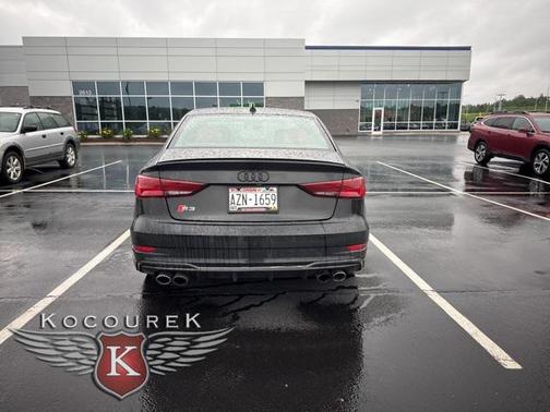 2018 Audi S3 2.0T Premium Plus