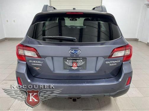 2015 Subaru Outback 3.6R Limited