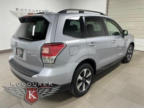 2017 Subaru Forester 2.5i Limited