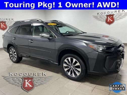 2024 Subaru Outback Touring