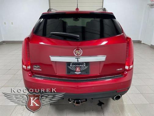2015 Cadillac SRX Luxury Collection