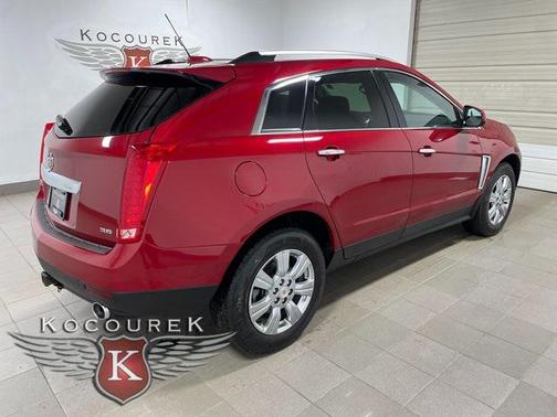 2015 Cadillac SRX Luxury Collection