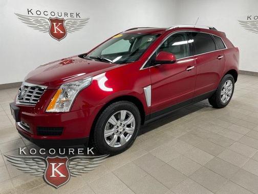 2015 Cadillac SRX Luxury Collection