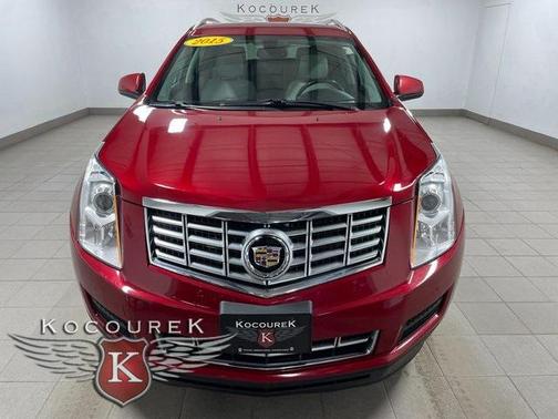 2015 Cadillac SRX Luxury Collection