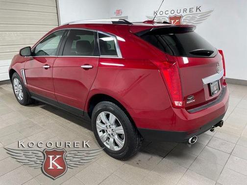 2015 Cadillac SRX Luxury Collection