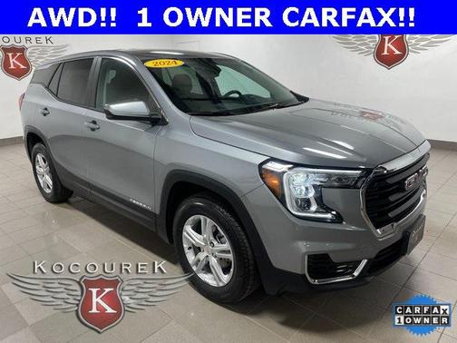 2024 GMC Terrain SLE