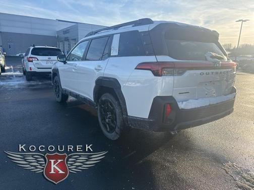 2026 Subaru Outback Limited