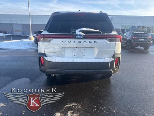 2026 Subaru Outback Limited