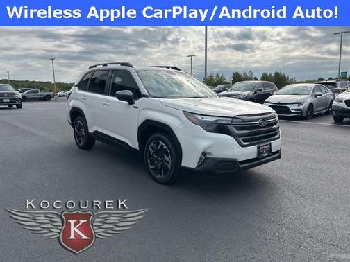 2025 Subaru Forester Hybrid Premium