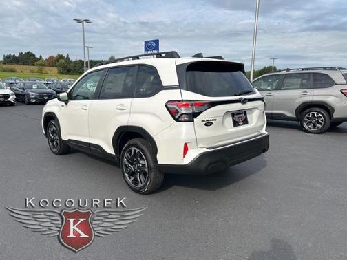 2025 Subaru Forester Hybrid Premium