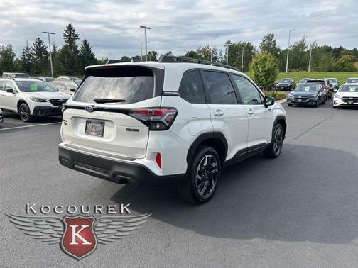 2025 Subaru Forester Hybrid Premium