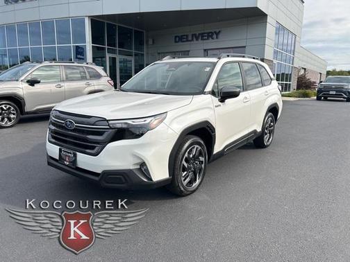 2025 Subaru Forester Hybrid Premium