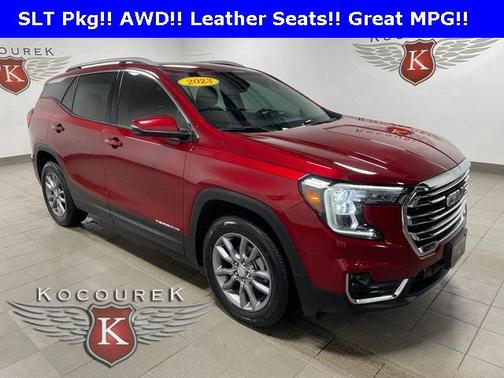 2023 GMC Terrain SLT