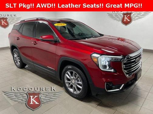 2023 GMC Terrain SLT
