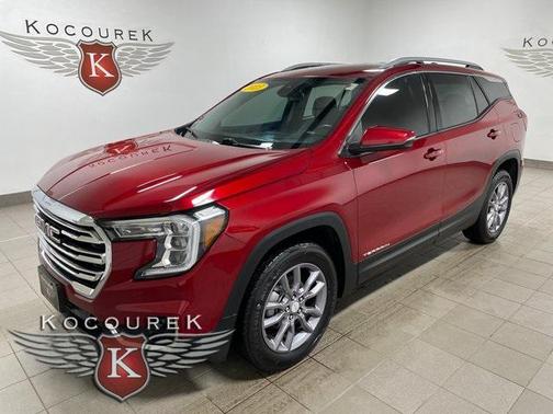 2023 GMC Terrain SLT