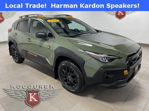 2024 Subaru Crosstrek Wilderness