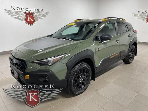 2024 Subaru Crosstrek Wilderness