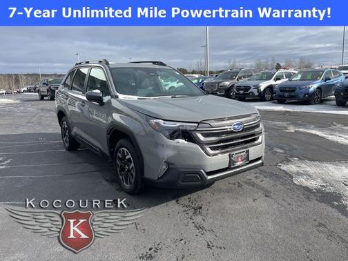 2026 Subaru Forester Premium