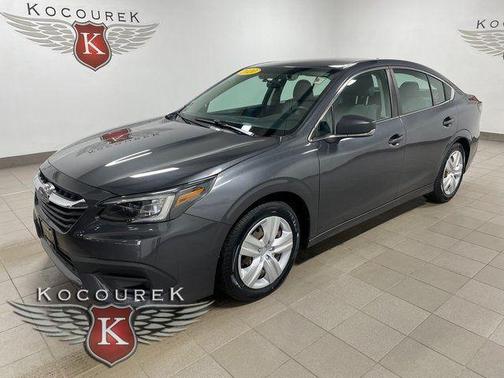 2020 Subaru Legacy Base