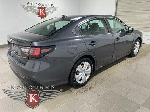 2020 Subaru Legacy Base