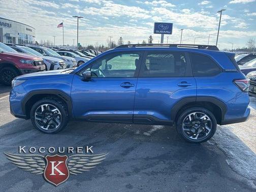 2026 Subaru Forester Limited