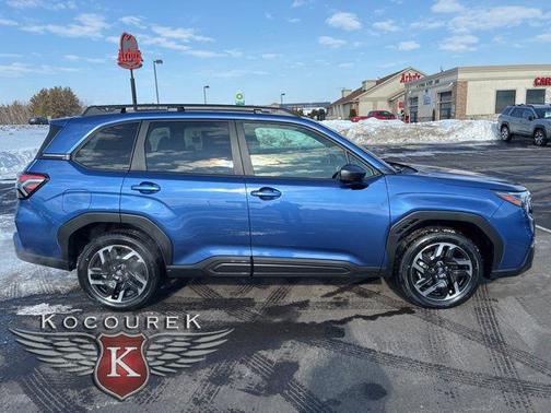 2026 Subaru Forester Limited