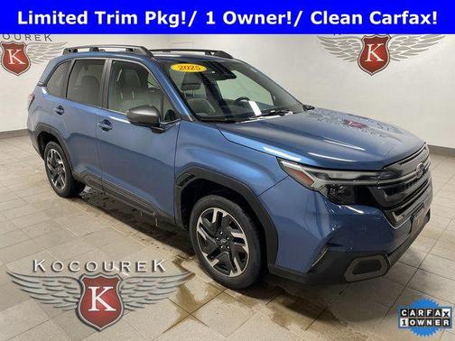2025 Subaru Forester Limited