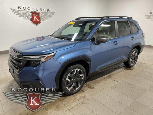 2025 Subaru Forester Limited