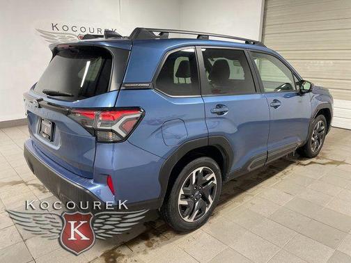 2025 Subaru Forester Limited