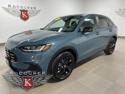 2025 Honda HR-V AWD Sport