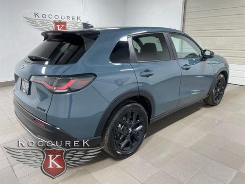 2025 Honda HR-V AWD Sport