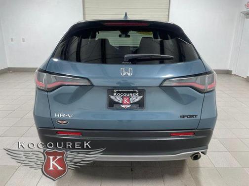 2025 Honda HR-V AWD Sport