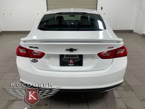 2022 Chevrolet Malibu FWD RS