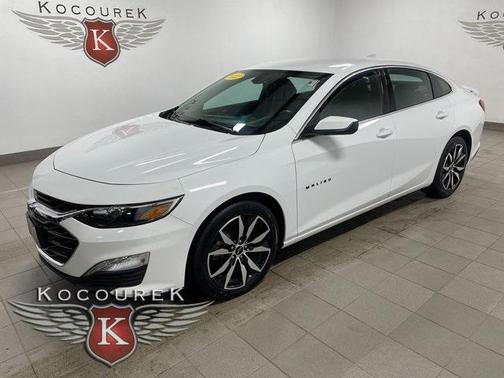 2022 Chevrolet Malibu FWD RS