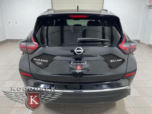 2024 Nissan Murano SV Intelligent AWD