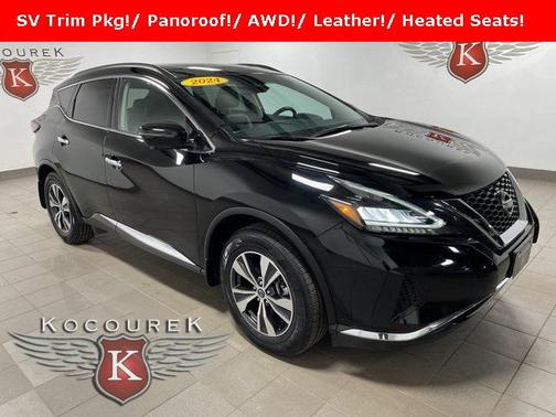 2024 Nissan Murano SV Intelligent AWD