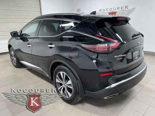 2024 Nissan Murano SV Intelligent AWD
