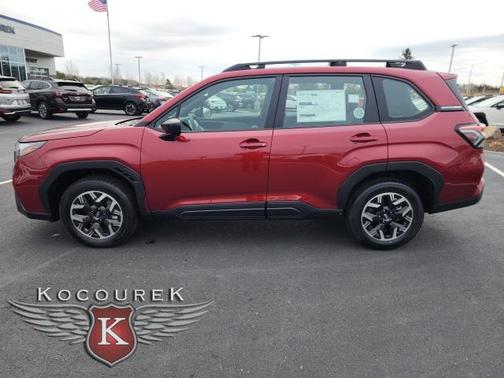 2026 Subaru Forester Base