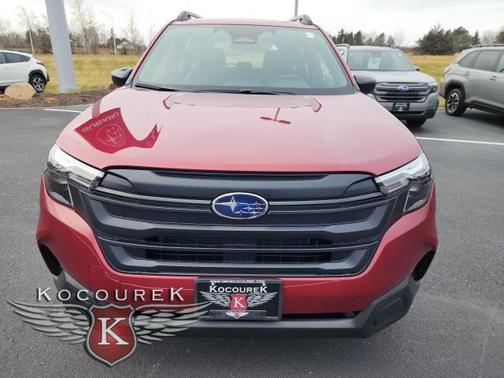 2026 Subaru Forester Base