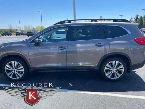 Brilliant Bronze Metallic 2021 Subaru Ascent Premium 8-Passenger