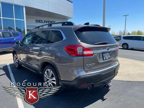Brilliant Bronze Metallic 2021 Subaru Ascent Premium 8-Passenger