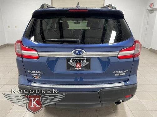 2020 Subaru Ascent Touring 7-Passenger