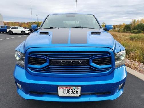 2018 RAM 1500 Sport