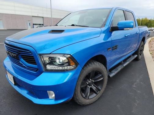 2018 RAM 1500 Sport