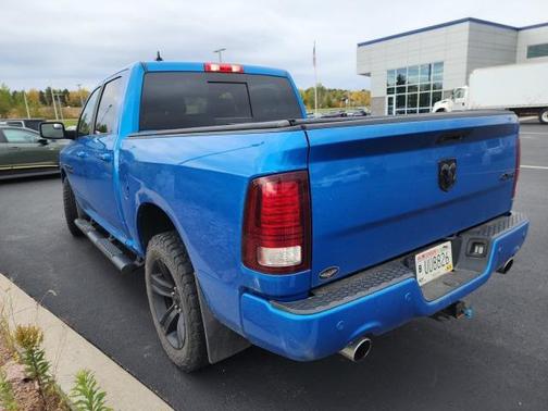 2018 RAM 1500 Sport