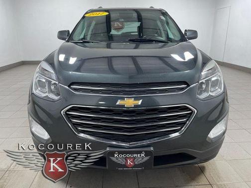 2017 Chevrolet Equinox 1LT