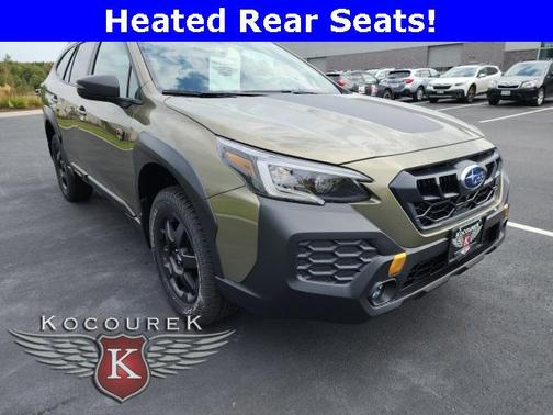 2025 Subaru Outback Wilderness