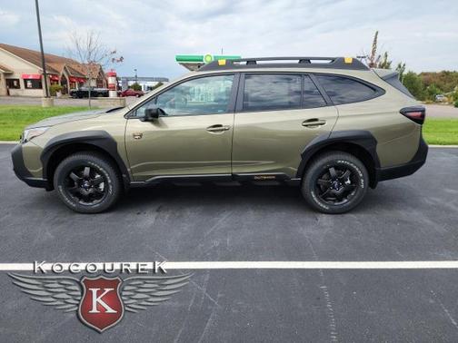 2025 Subaru Outback Wilderness