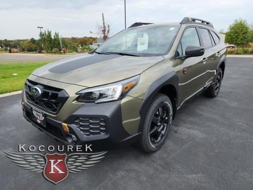 2025 Subaru Outback Wilderness